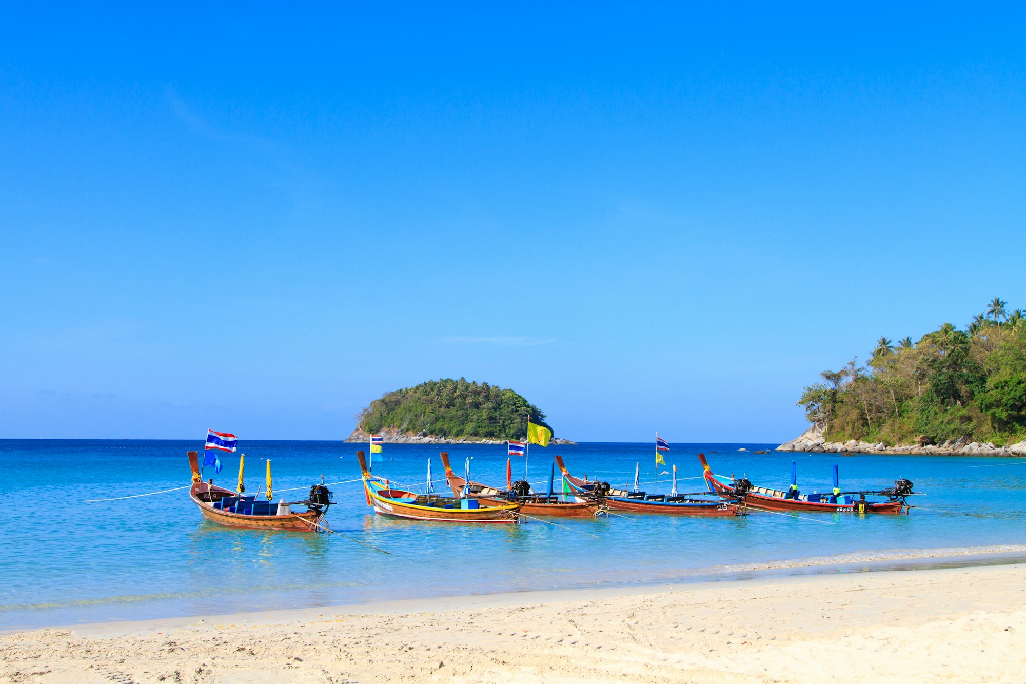 How to Plan a 5-Day Phuket Trip from Patiala